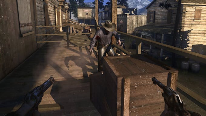 Call of Juarez series